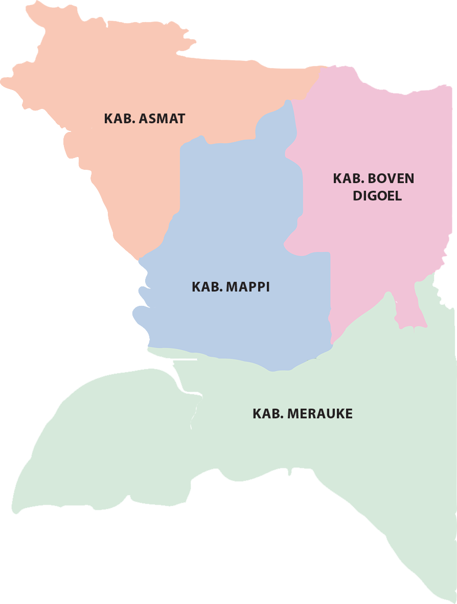 Peta provinsi
